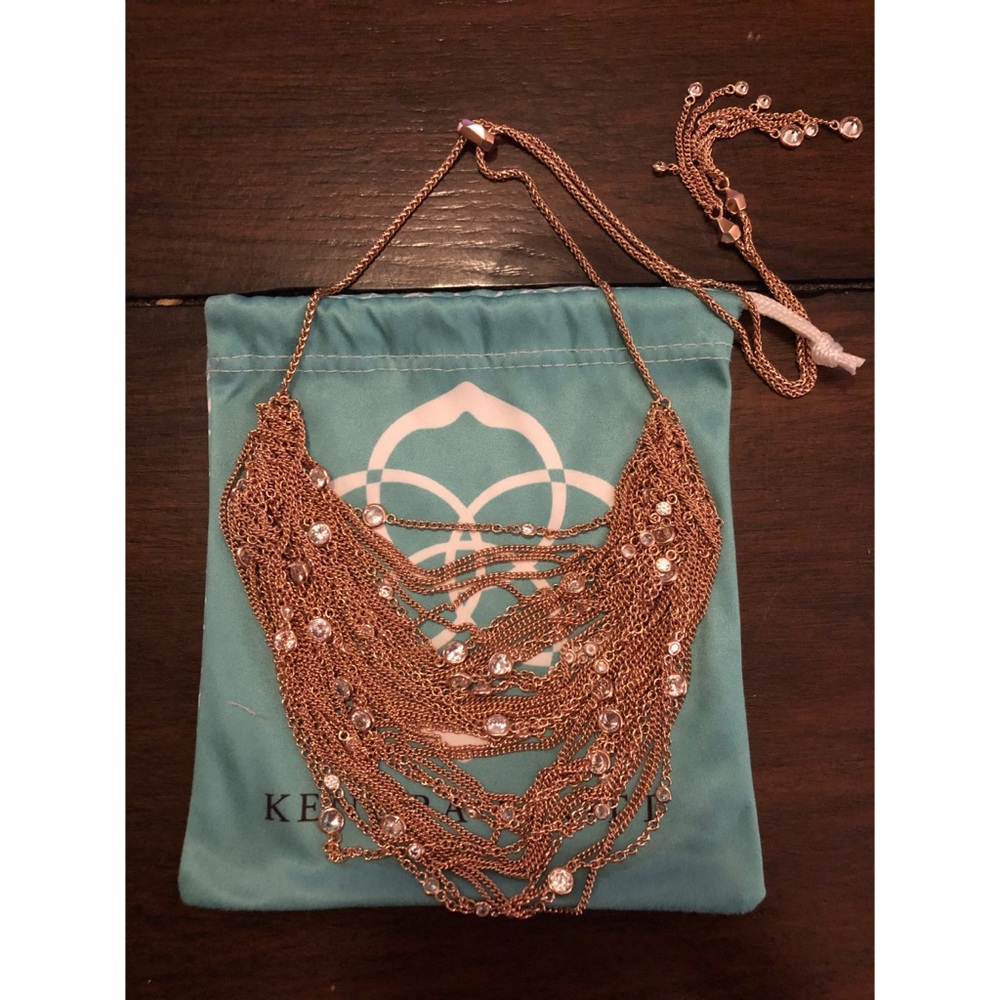 Kendra Scott Anastasia Necklace